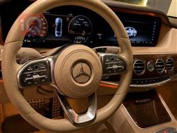 مرسيدس بنز S-Class